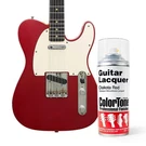 Colortone Aerosol Guitar Lacquer Spray Dakota Red Classic Fender Opaque.... Fixed Price $35.69.