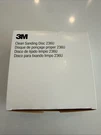 3M Clean Sanding Disc 236U P240 Qty (50). Fixed Price $25.00.