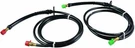 Seastar HO-8120 Hose 20' W Bulkhead Fitting Boat Hydraulic Steering Teleflex. Fixed Price $246.57.