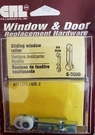 Cr Lawrence Part G3000 Sliding Window Roller Assembly With 1/2-INCH Flat. Fixed Price $8.99.