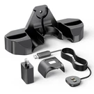 Charging Dock Base With Shark WV205 WV250 WV201BK WV201RGBRN WV200C WV2.... Fixed Price $34.27.