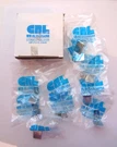 Laurence SDCEC38CH Chrome End Cap 3/8" Pk 10 Unused. Fixed Price $32.13.
