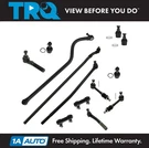 Trq Front Steering & Suspension Kit Fits 1998-1999 Dodge Ram 3500. Fixed Price $359.95.