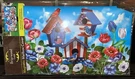 Briarwood Magnetic Standard Mailbox Cover Patriotic American Birdhouses Summer. Fixed Price $10.20.