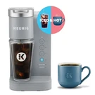 K-express Essentials Plus, Iced And Hot Single-serve K-cup Pod Coffee Maker. Fixed Price $66.00.