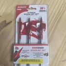 Diablo Demon Spade Bit Set 3PC 1/2, 3/4, 1-1/8IN 6IN Steel. Fixed Price $15.00.