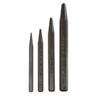 Mayhew Tools 62215 Center Punch, 4-PIECE Set, Black Oxide Finish. Fixed Price $30.87.
