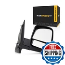 KARPARTS360 For Chevy Express 2500 2008-2018 Door Mirror Passenger Side Manual. Fixed Price $107.36.