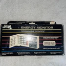 (new) Vintage Hunter Energy Monitor Programmable Thermostat 42201. Fixed Price $28.39.