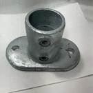 Kee Safety 62-8 Klamp Rail Flange 1-1/2" Dia.. Fixed Price $45.00.