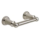 American Standard Tr Series Brushed Nickel Toilet Tissue Holder 8334230.295. Fixed Price $40.00.