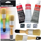 Gras Art Bundles Rub Buff Silver Tones And Pixiss Wax Brushes - 15ML Of. Fixed Price $41.58.
