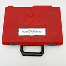 Gb KOW520 Gardner Bender K.o. Set - Mix Matched W/ Greenlee 7238SB Pieces. Fixed Price $125.95.