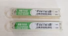 Unger 100 20 Stainless Steel Blades 4" Replacement RB10C-2 Pk Pcs Each. Fixed Price $19.95.