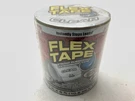 Flex Seal TFSCLRR0405 Rubberized Waterproof Tape 4" Wide 5' Long - Clear. Fixed Price $12.59.