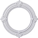 Ekena Millwork CM13BN Benson Ceiling Medallion 1/8OD X 8ID 5/8P Fits. Fixed Price $38.07.