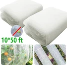10*50FT Mosquito Garden Bug Insect Netting Barrier Bird Plant Protect Mesh. Fixed Price $23.80.