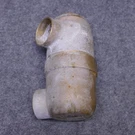 Nibco 1-1/2" X 3" 6" Swivel Drum Trap Dwv Sweat W/ Cleanout Bronze New. Fixed Price $79.99.