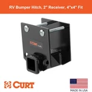 Rv Bumper Hitch With 2" Receiver (fits 4" X Beams). Fixed Price $120.99.