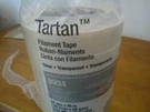 Tartan Filament Tape 8934, 24 Mm X 55 M, Mil, Clear 3M Pack Of 6. Fixed Price $24.00.