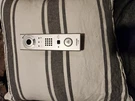 Aiphone Series Mullion Mount Video Door Station Contactless Call Ix-dvm. Fixed Price $950.00.