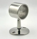 Lavi Industries 40-342/1H Polished Stainless Steel Flush Center Post 1-1/2" Od. Fixed Price $34.99.