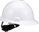 Msa 475358 V-gard Cap Style Safety Hard Hat With Fas-trac Iii Ratchet.... Fixed Price $36.25.