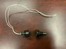 Gri George Risk Industries 184-12WG-B 1" Steel Door Recessed Switch Set. Fixed Price $8.00.