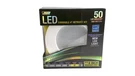 Feit Electric Led Retrofit Kit 4 Inch Dimmable 50W Recessed Can 2700K 9.3W. Fixed Price $11.99.