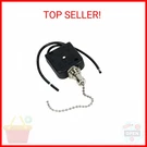 Gardner Bender GSW-35 Electrical All Angle Pull Chain Switch, Spst, On-off, 6 A/. Fixed Price $15.69.