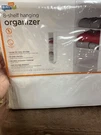 8-SHELF Closet Organizer 12 54 Honey Can Do Shoe/clothing New. Fixed Price $16.00.