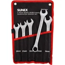Sunex 9605MA Raised Panel Metric Combination Wrench Set, Piece, 20 To 24 Mm. Fixed Price $49.78.