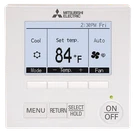 Mitsubishi PAR-40MAAU Wired Remote Controller. Fixed Price $452.54.