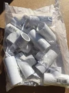 1/2" .5" Tee Schedule Pvc (slip-slip-slip) Genova 31405 Qty 10. Fixed Price $19.99.