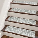 Cushioned Mat, 8 X 30 Inch Non-slip Treads, Staircase Step Treads.... Fixed Price $158.12.