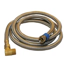 Lasco Pro-flex Stainless Braided Water Connector (dishwasher), 10-0973. Fixed Price $18.35.