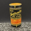 Zenith Tibet Almond Stick Scratch Remover Advertising Collectible Tin. Fixed Price $46.99.
