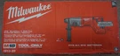 Milwaukee 2613-20 M18 Brushless 1" Sds Plus D-handle Rotary Hammer. Fixed Price $219.99.