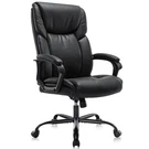 Olixis Executive Office Chair Ergonomic Home Computer Desk - Black. Fixed Price $148.15.