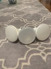 Ge Basic Light Bulbs Medium Base 1100 Lumens. Fixed Price $15.99.