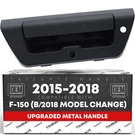 T1A Tailgate Handle Assembly- Upgraded Metal Compatible With 2015-2017 Ford.... Fixed Price $52.24.