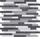 10-SHEET Peel And Stick Backsplash Tile Diy Marble Stone Metal Pv. Fixed Price $36.68.