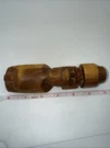 Easter Island Moai Carved Wooden Statue Almost 6 Inches Real Nice A9. Fixed Price $71.24.