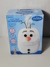 Disney Frozen Olaf Ultrasonic Cool Mist Humidifier Anti Microbial Protection New. Fixed Price $25.76.