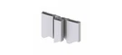 Hager 780057HD83AL 780-057HD 83" Clear, Full-surf. Fixed Price $387.02.