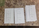 Philips Hue Smart Wireless Dimmer Switch V2. Fixed Price $56.00.