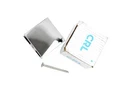 Crl C.r. Laurence SCU4CH Chrome Square Wall Mount U-clamp Glass Bracket Hardware. Fixed Price $17.99.