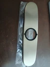Delta Kitchen Faucet Metal 10. 5/8" 3 Hole Deck Plate Stainless Steel- New. Fixed Price $20.00.