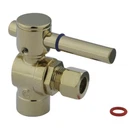Kingston Brass CC4320.DL Concord Mixing Valve 1/2" Sweat 3/8" -. Fixed Price $55.22.