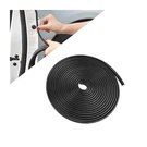 Car Door Protector Edge Guards, Universal Rubber Seal Shape 10FT, Black. Fixed Price $20.45.